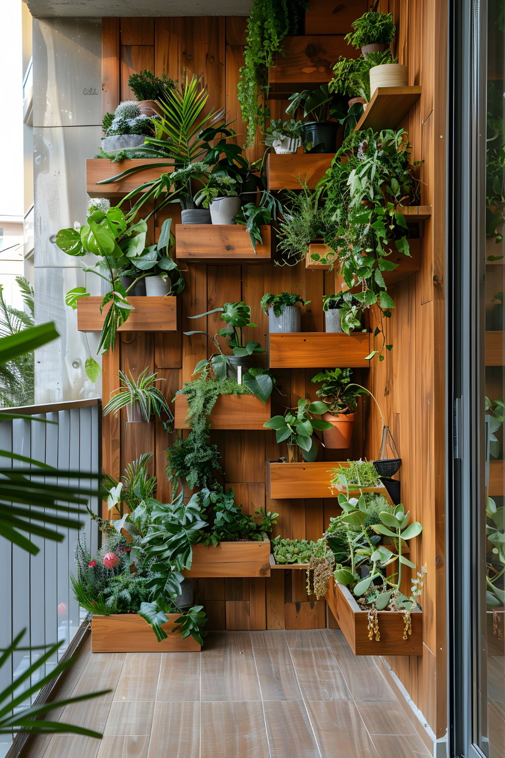 Indoor & Outdoor