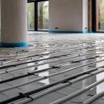 Underfloor heating